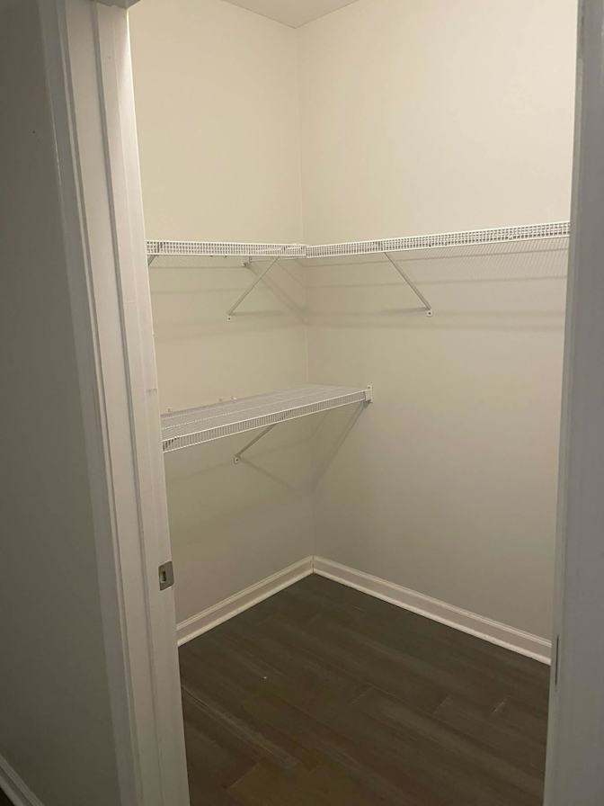 Alan's room