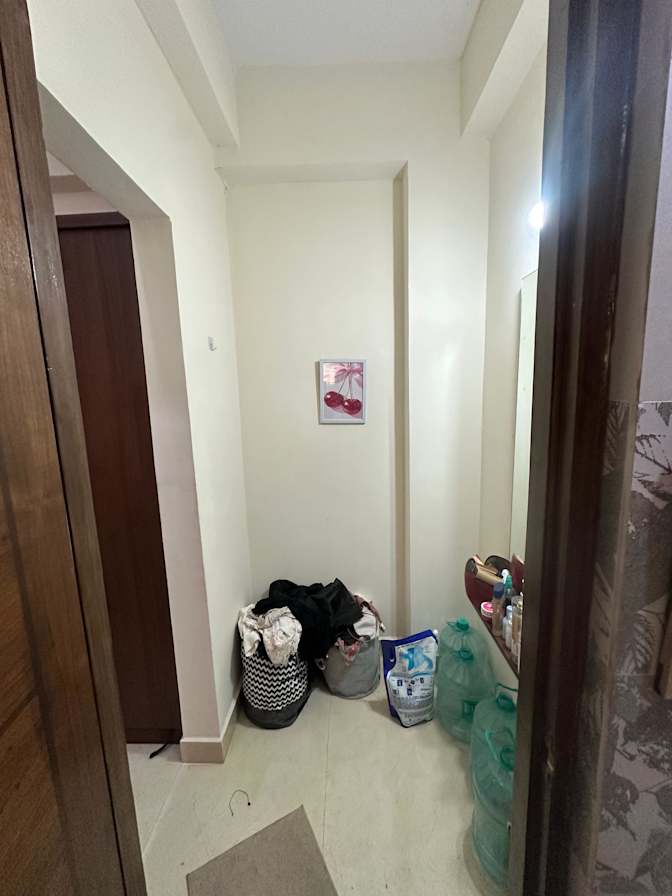Simran's room
