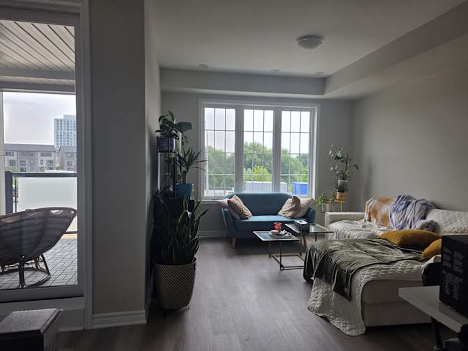Jennefer Sargent's room