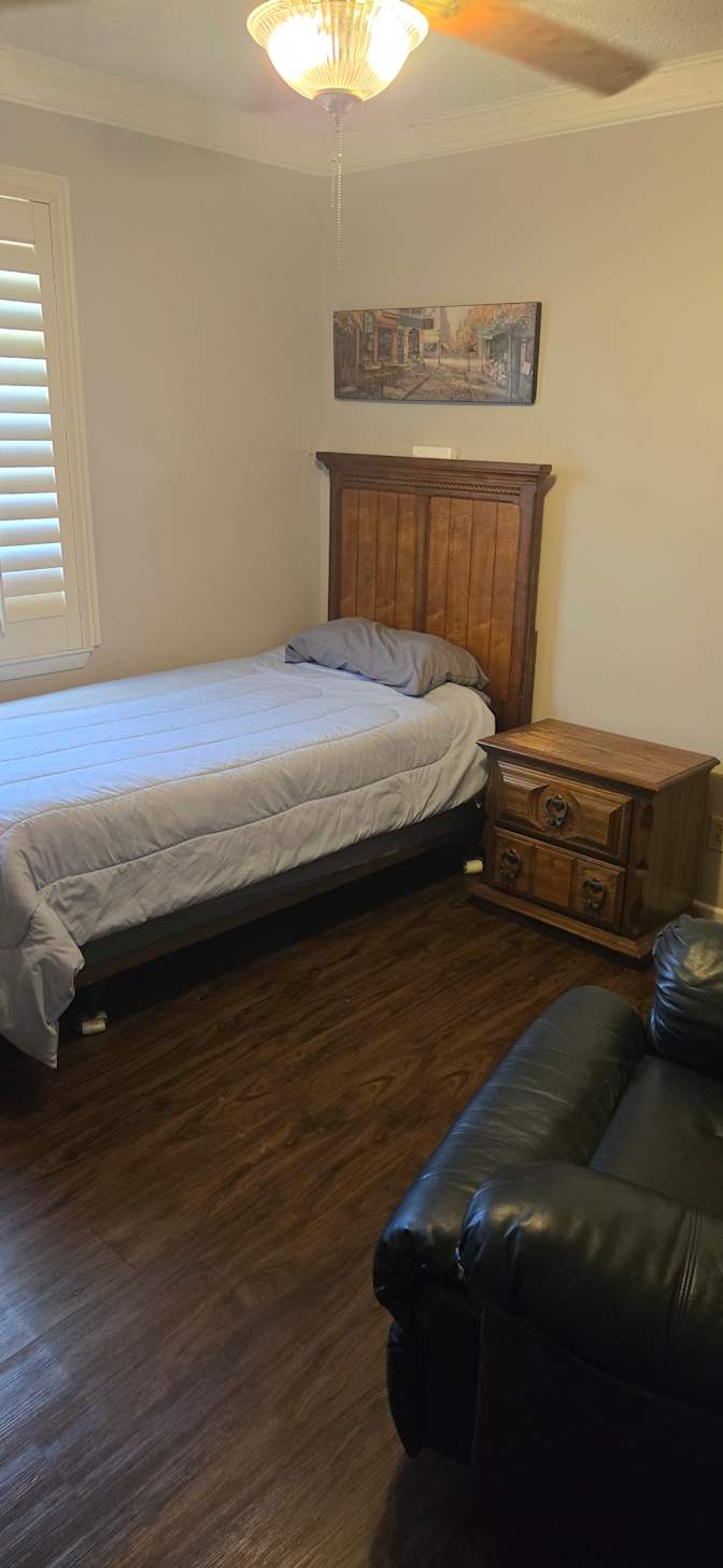 Brian's room