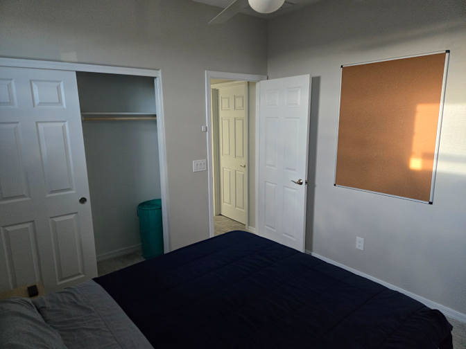 David's room
