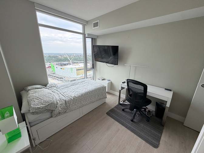 Alex's room