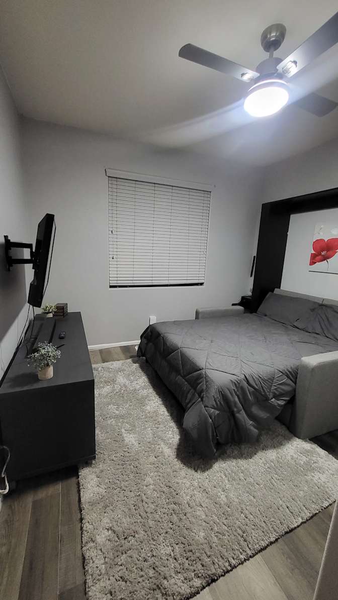 Dyani's room