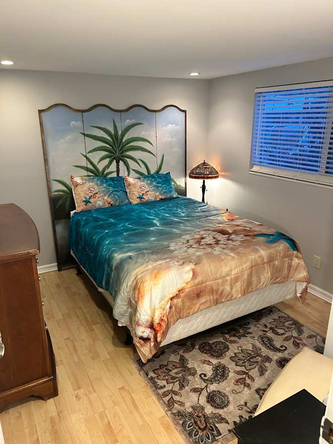 Charles's room