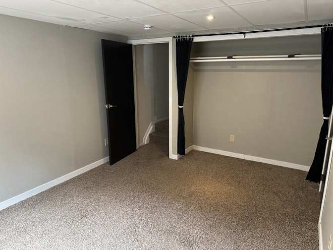 Royston's room