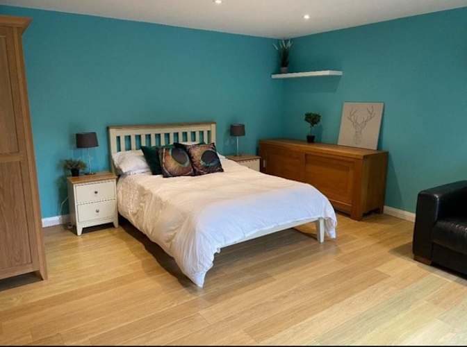 Sophia's room