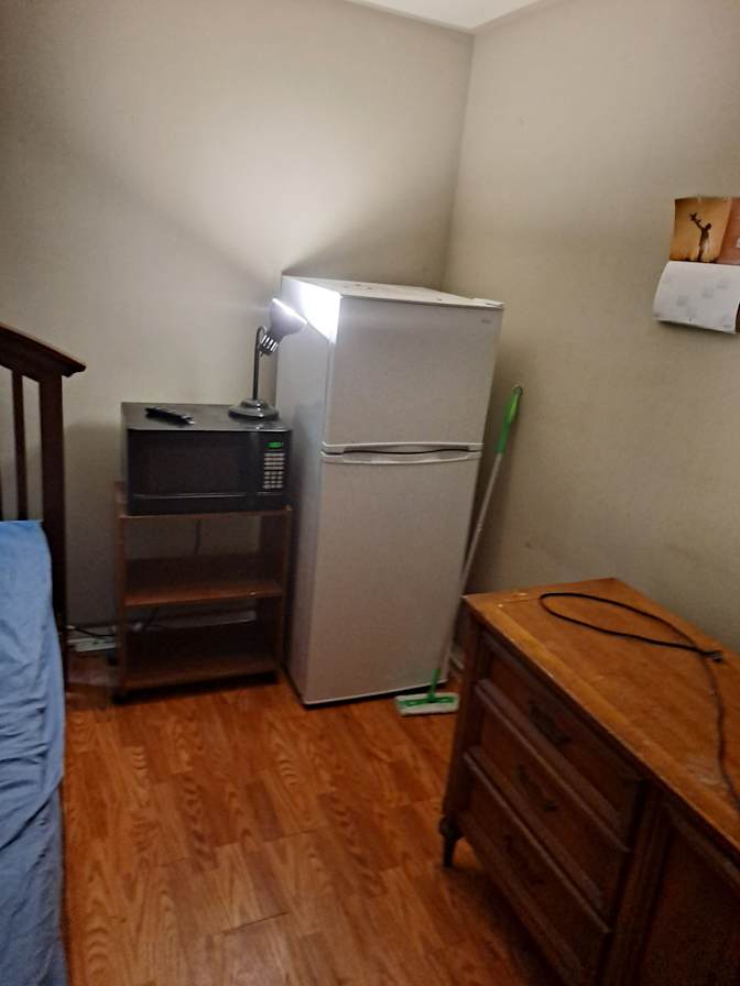 Nicholas's room