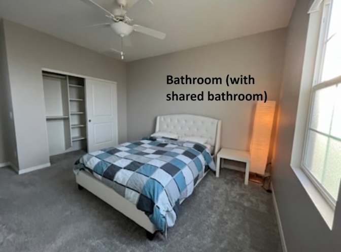 Troy's room