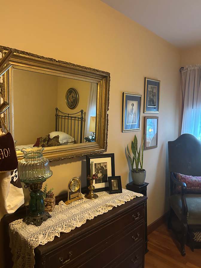 Amanda's room