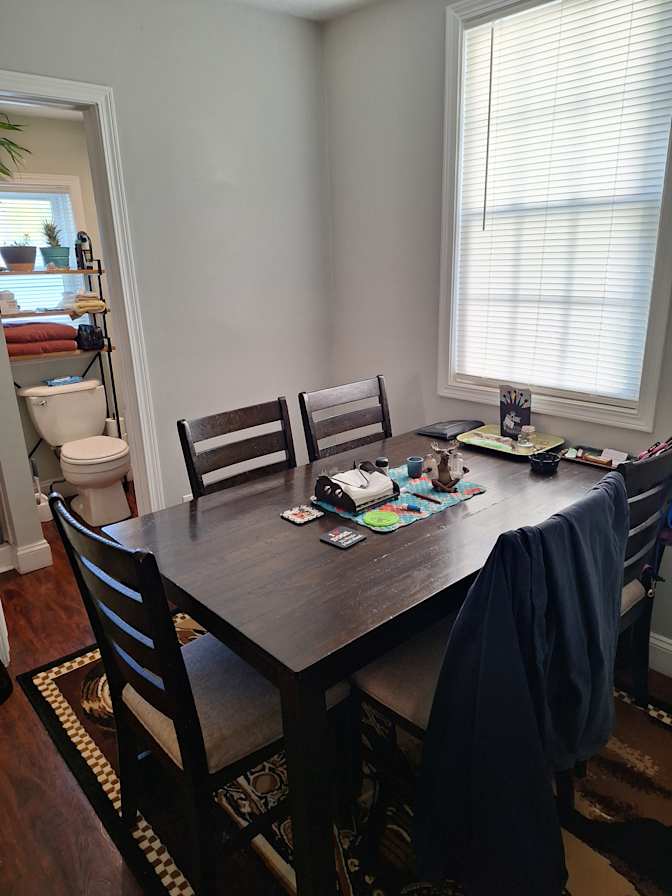 Greg friend's room