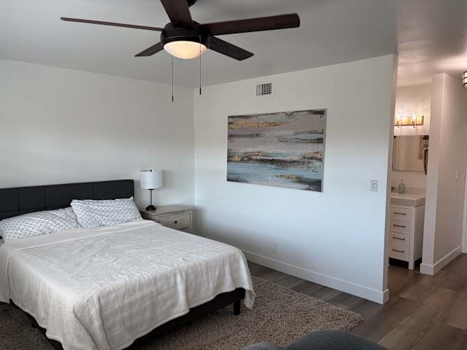 Neil's room