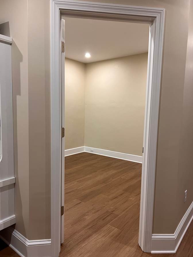 Sharon Murphy's room