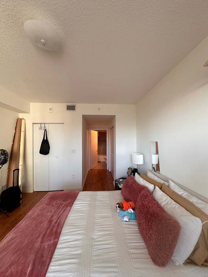 Michelle's room