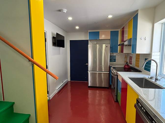 Wendy's room