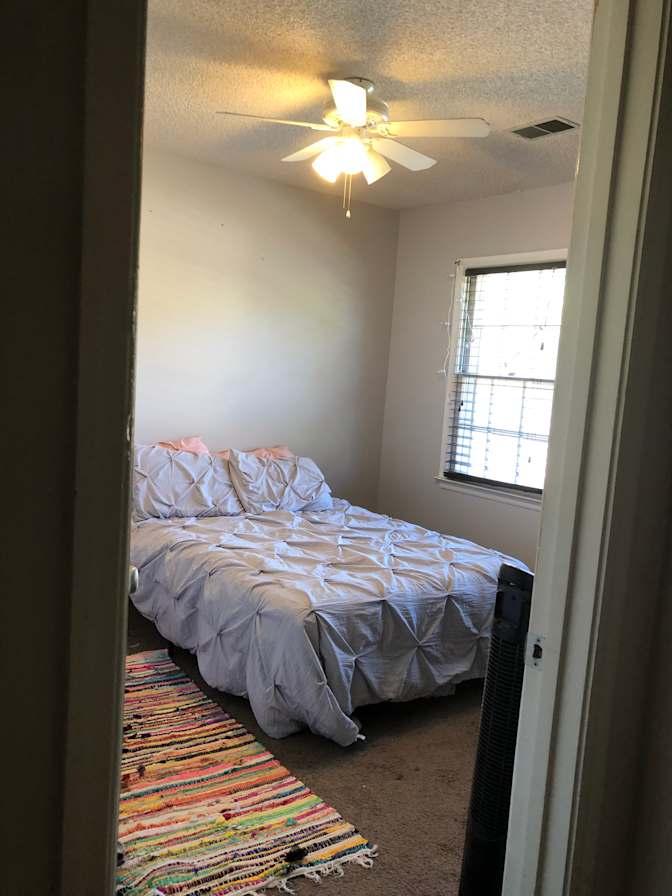 Adrian Gonzalez's room