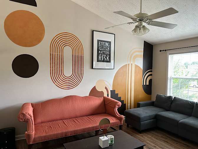 Diane's room