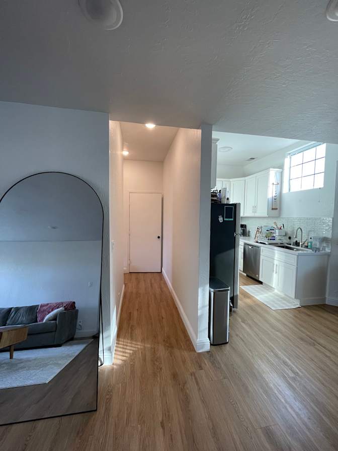 Izi's room