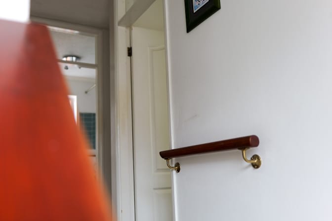 Connor's room