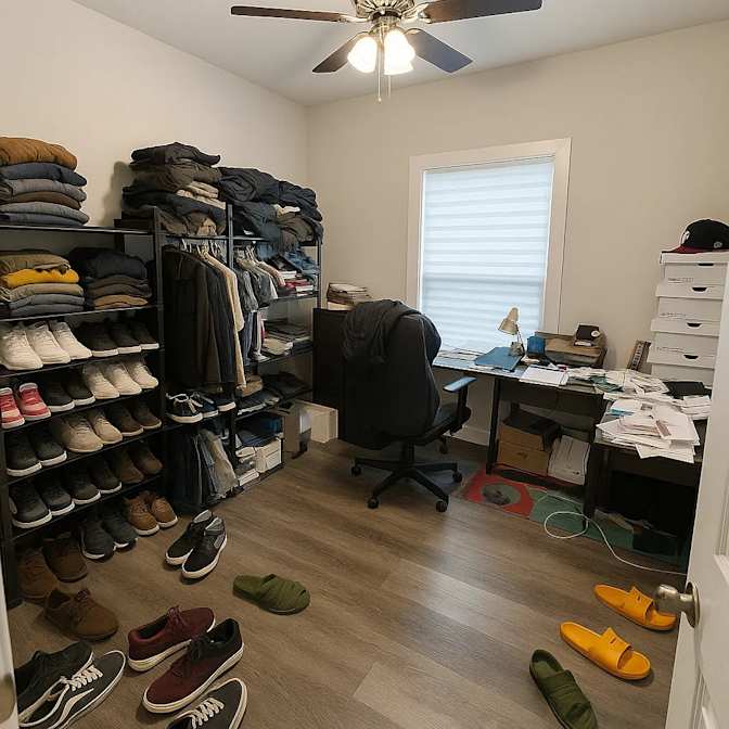 Alcove Rooms's room