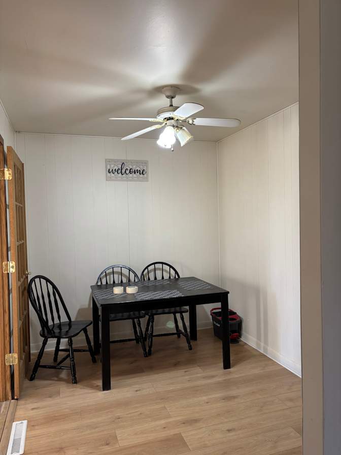 Sherry's room