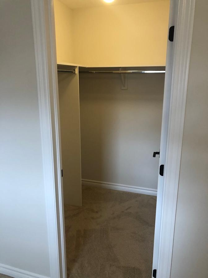 David Luke's room