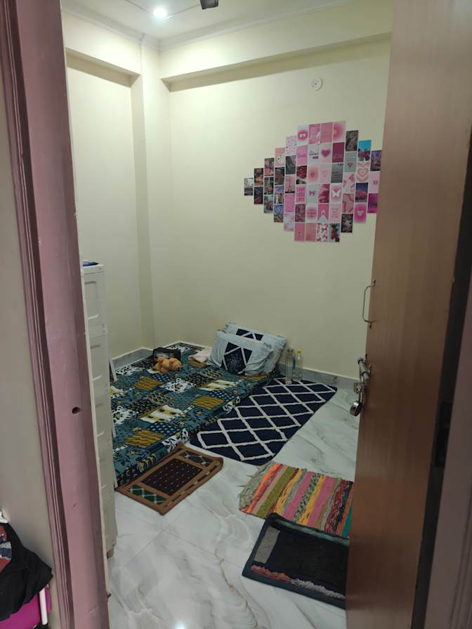 Poornima Singh's room