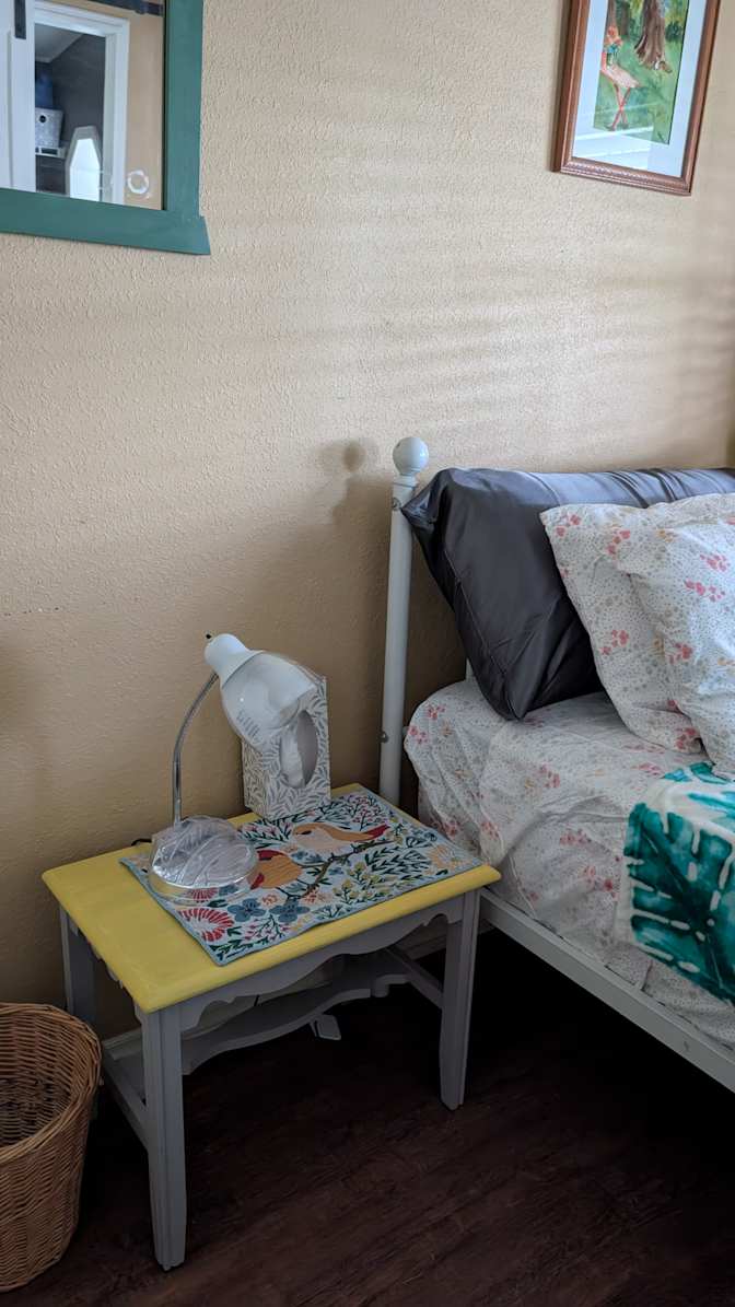 Daire's room