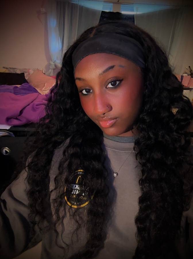 Kaleilah's room