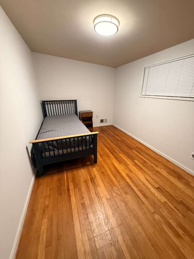 Reinhard's room