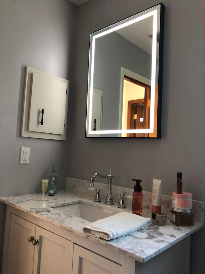Richard's room