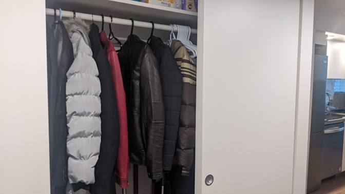 Ahsan's room