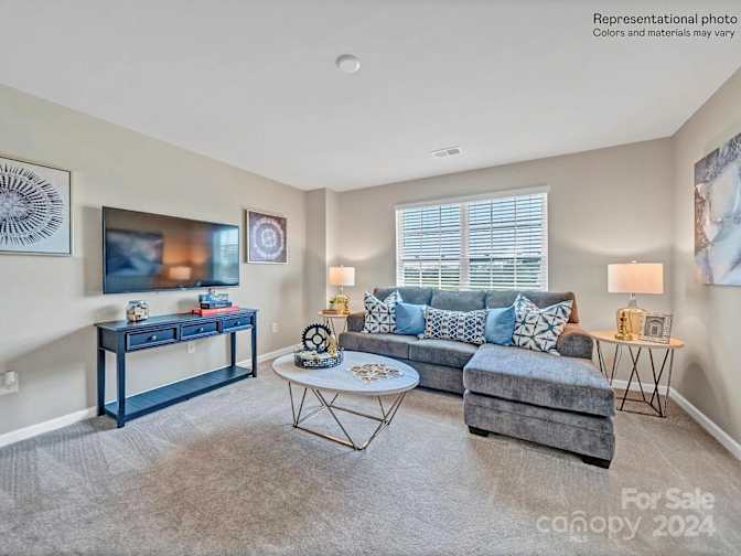 Alcove Rooms's room