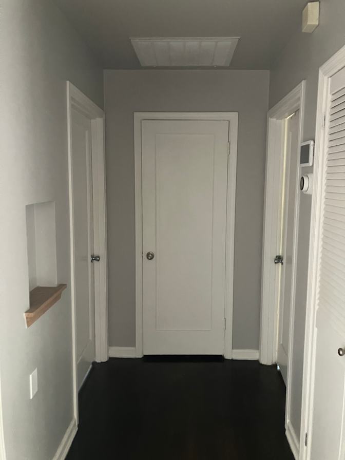 Oscar's room