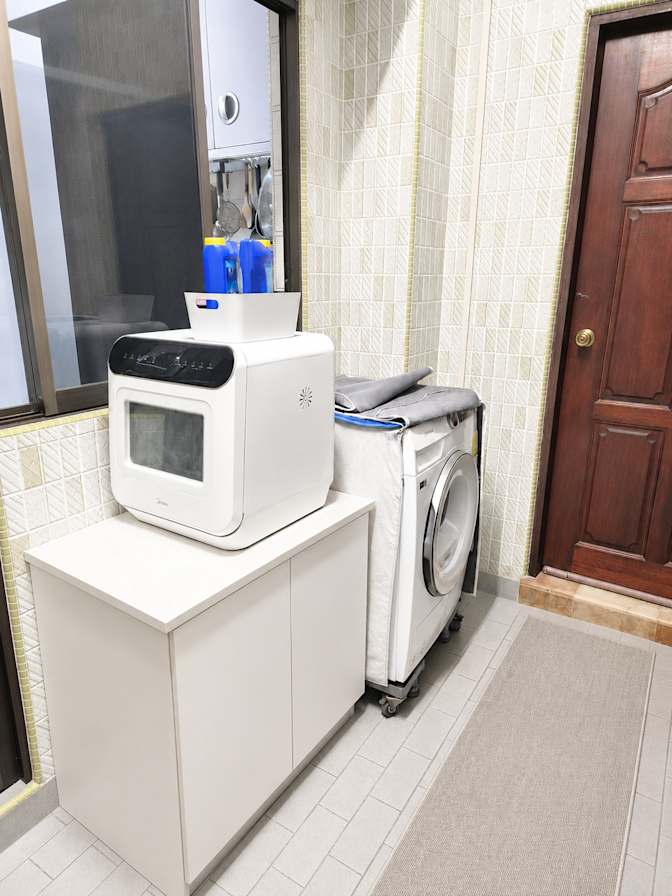 Kolive's room