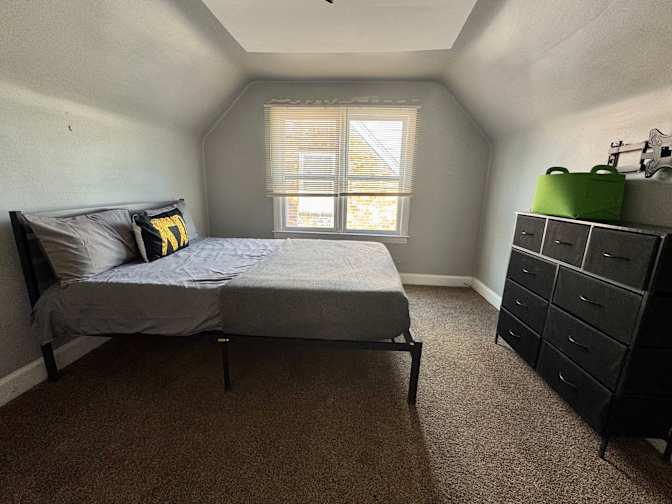 Ashley's room