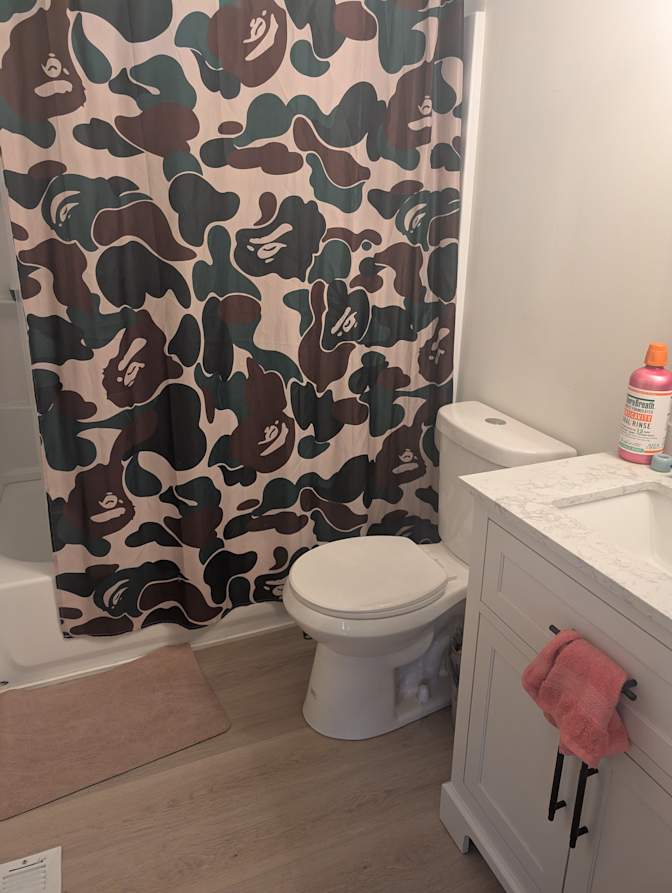 Kay's room