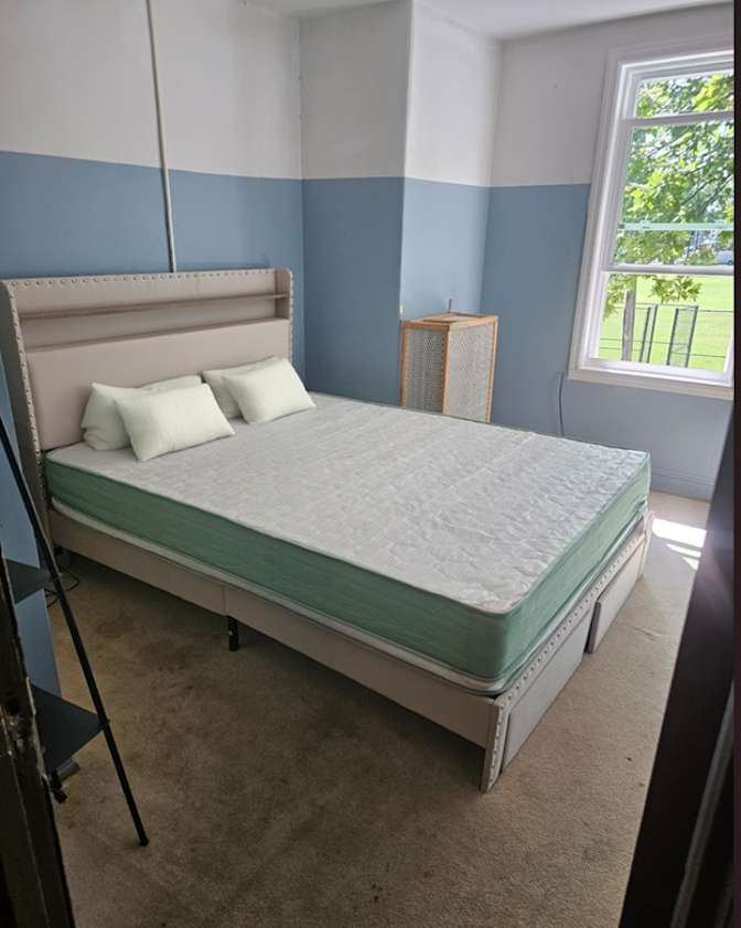 Nancy's room