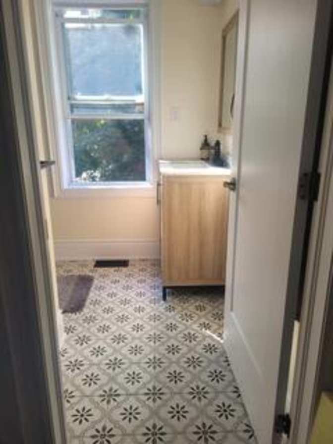 Lauren's room