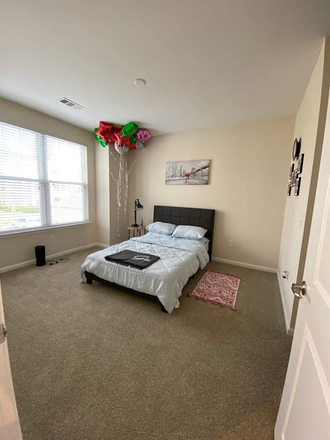 lemon's room