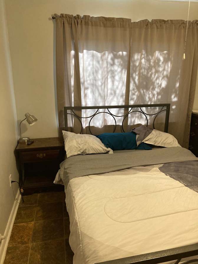 Thomas Monaghan's room