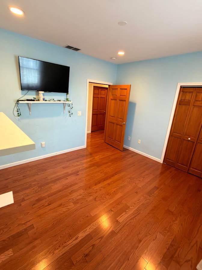 Richard's room