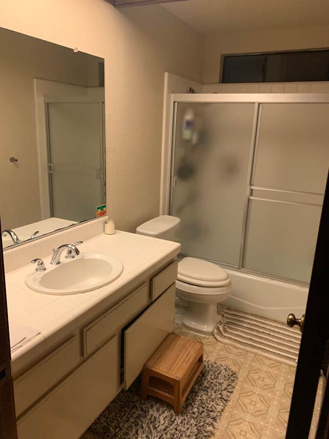 Stew's room