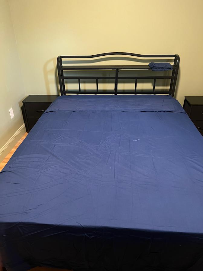 Kelly's room