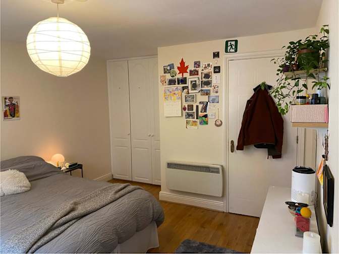 Lexie's room