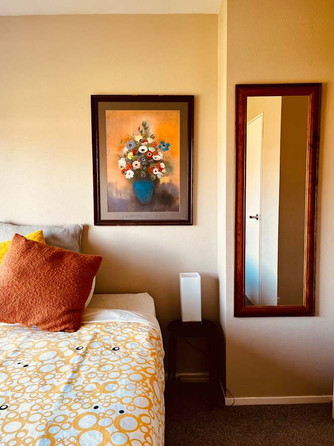 Snowdon's room