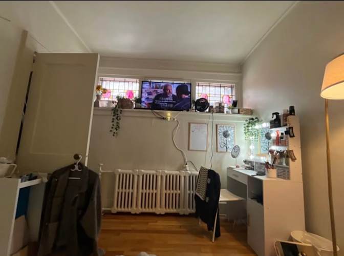 Rachel's room