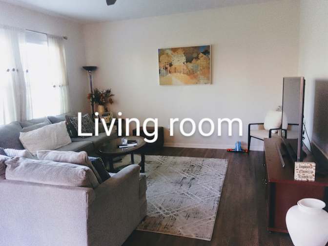 Lydia's room
