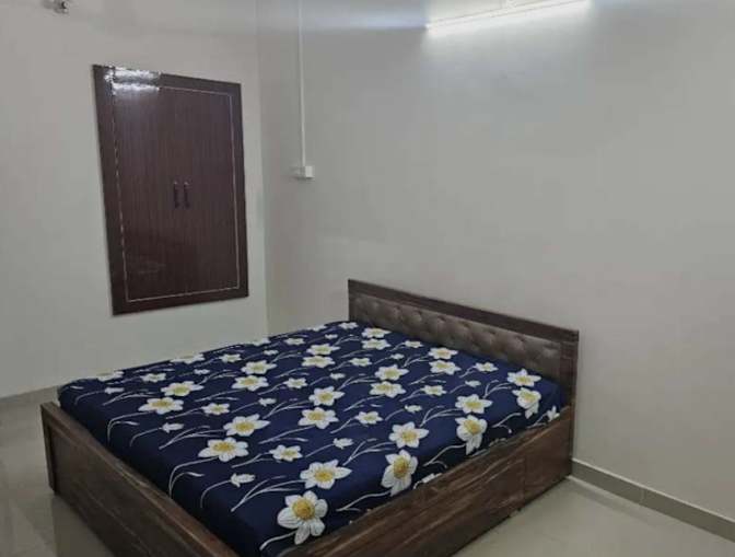 Sreesh's room