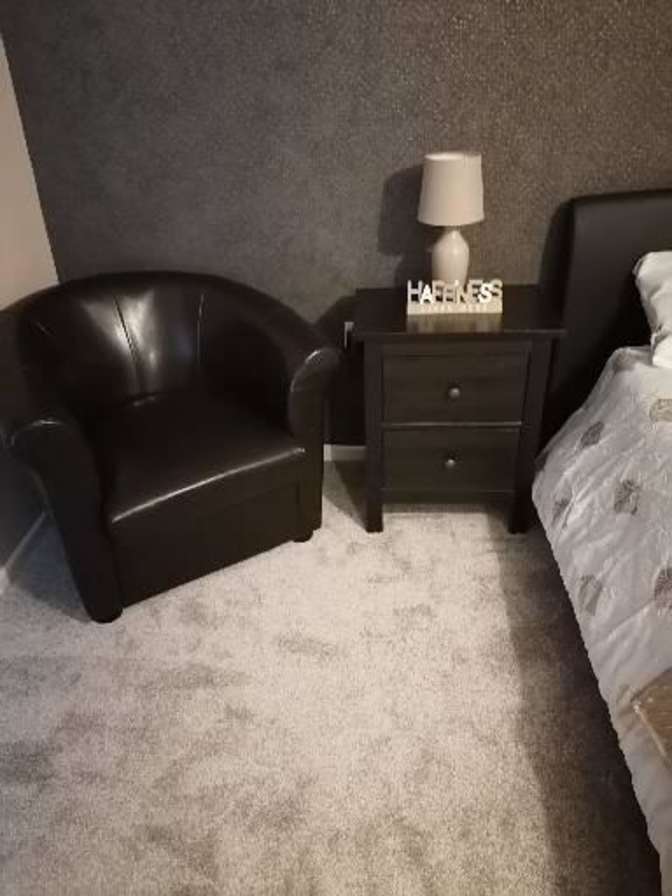 Gavin Horscroft's room