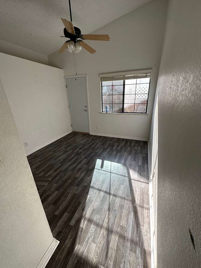 Sarah's room